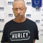 Cae presunto agresor en Parral: AEI ejecuta orden de aprehensión por violencia familiar