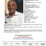 Hallan el taxi pero sigue la incertidumbre: intensifican la búsqueda de Salvador Ignacio Núñez en Chihuahua
