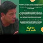 Nutrioli se deslinda de «La Casa de los Famosos»: La marca aclara su postura tras comentarios de Yahir