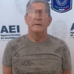 Cae conductor con presunta cocaína en pleno centro de Parral tras operativo de la AEI