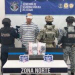 Decomisan más de una tonelada de explosivos y vehículos robados en Maguarichi
