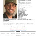 FGE Chihuahua activa operativo de búsqueda para localizar a Alan y Ezequiel Pérez Diaz