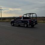 Asalto con violencia en la carretera Parral–Jiménez: comando armado despoja a conductor de vehículo de lujo