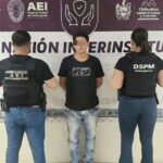 Detienen a joven de 18 años vinculado con el homicidio de un taxista en Chihuahua