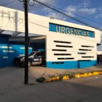 Policías municipales salvan la vida de recién nacido inconsciente en Cuauhtémoc