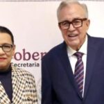 “Decisión personal» de Rocha el regresar: SEGOB
