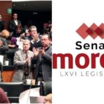 Nosotros no cederemos ante amenazas de extranjeros: Morena