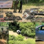 Hallan 49 explosivos improvisados durante operativo en Sinaloa