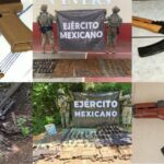 Aseguraron más de 3 mil cartuchos útiles en Mazatlán