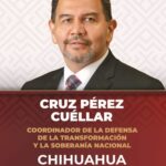 Vanessa Terrazas felicitó al presidente municipal de Ciudad Juárez con licencia.