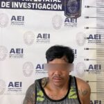Obtienen sentencia de 25 años de prisión contra homicida