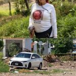 Atacan a balazos a la madre buscadora Alma Rosa Rojo y a su hija en Culiacán; tres menores resultan ilesos pero con crisis nerviosa