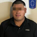 Cae presunto agresor sexual tras allanar vivienda en Guadalupe y Calvo