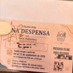 Sindicatura investiga al alcalde Salvador Calderón por entrega de vales de despensa vinculados a su informe