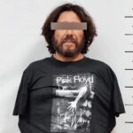 Detienen a civil tras forcejear y balear a policía frente a la propia Fiscalía