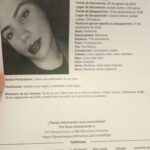 Solicitan apoyo de la ciudadanía para localizar a Valentina Paloma Vázquez Corral, desaparecida en Ciudad Juárez