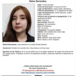 De Nuevo en Riesgo: Evelyn, de 15 años, Escapa del Albergue del DIF y se Activa Alerta de Búsqueda en Juárez