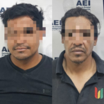 Detienen a 4 por violencia familiar