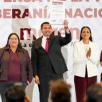 Revisaré estructura territorial de Morena en los 67 municipios: Cruz