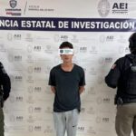 Detiene SSPE a hombre con presunta marihuana durante investigación por posible abuso sexual en Chihuahua