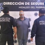 Atiende la DSPM reporte por violencia familiar en Las Palmas