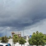 Emite Protección Civil alerta por viento fuerte en la frontera y lluvias en el estado