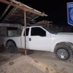 Recuperan pick up sustraída mediante abuso de confianza en Parral