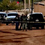 Ataque armado en Santa Rosa conmociona a Parral; deja un saldo preliminar de un fallecido y cuatro heridos