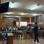 Promueven la justicia restaurativa entre estudiantes universitarios en Chihuahua