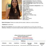 Buscan a Azul Adilene Torres Chávez; piden apoyo de la comunidad para dar con su paradero