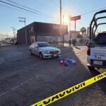 Accidente en la avenida Tecnológico deja una mujer sin vida y tráfico afectado