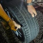 Reportan múltiples vehículos varados por daños en la carretera Jiménez–Camargo