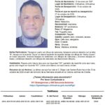 Buscan a Édgar Iván Santos Rubio: autoridades piden colaboración para su localización
