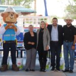 Entregan apoyos a 28 escuelas del municipio de Casas Grandes